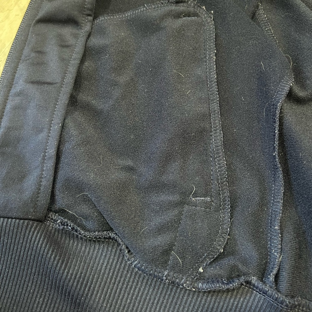 RARE! Adidas Firebird Jacket size 38 - Picture 3 of 5